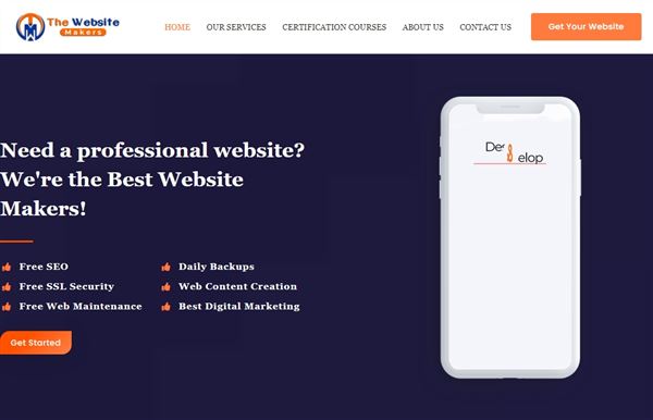 The Website Makers